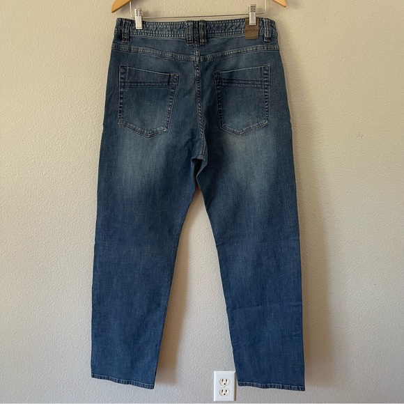 Prana Rogan Relaxed Fit Jeans Size 33 - Picture 2 of 7
